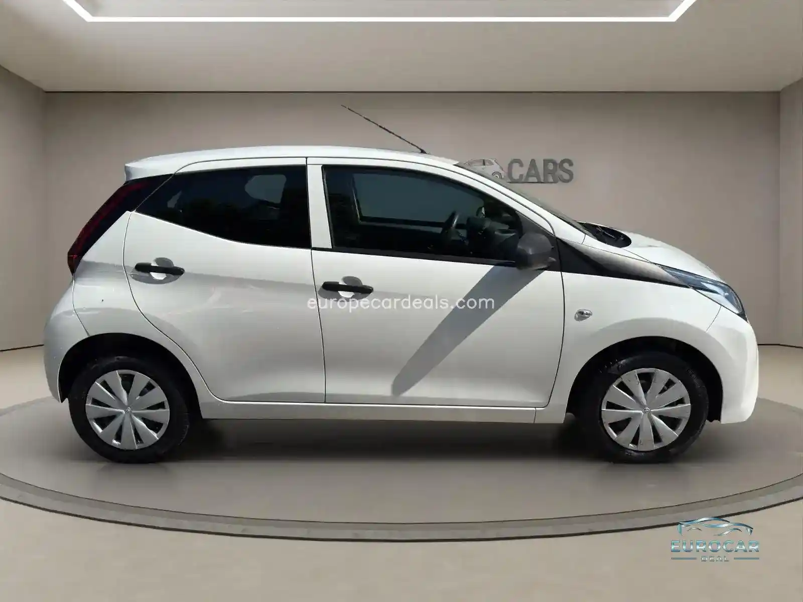 Toyota Aygo (X)