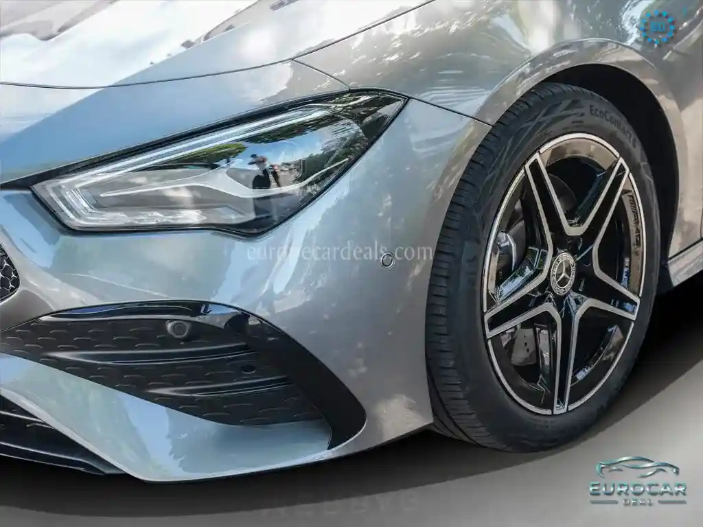 Mercedes-Benz CLA 250 Shooting Brake