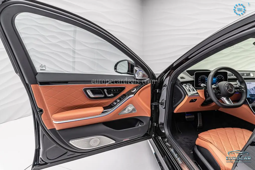 Mercedes-Benz S 400