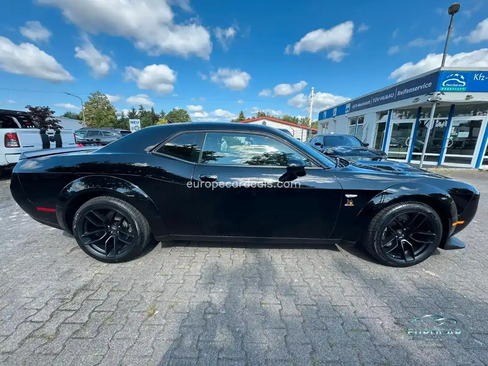 Dodge Challenger