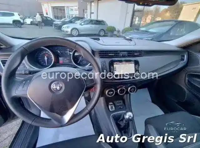 Alfa Romeo Giulietta