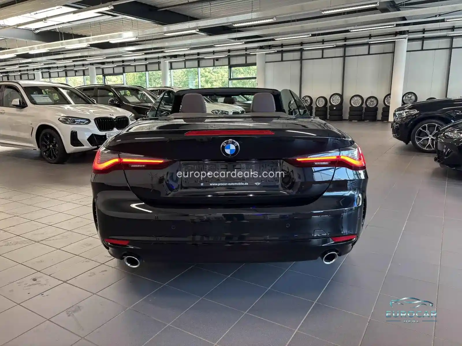 BMW 420