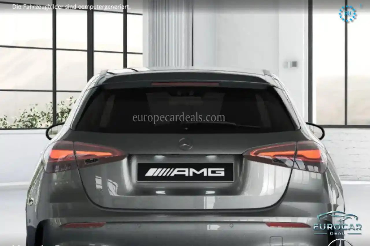 Mercedes-Benz A 35 AMG