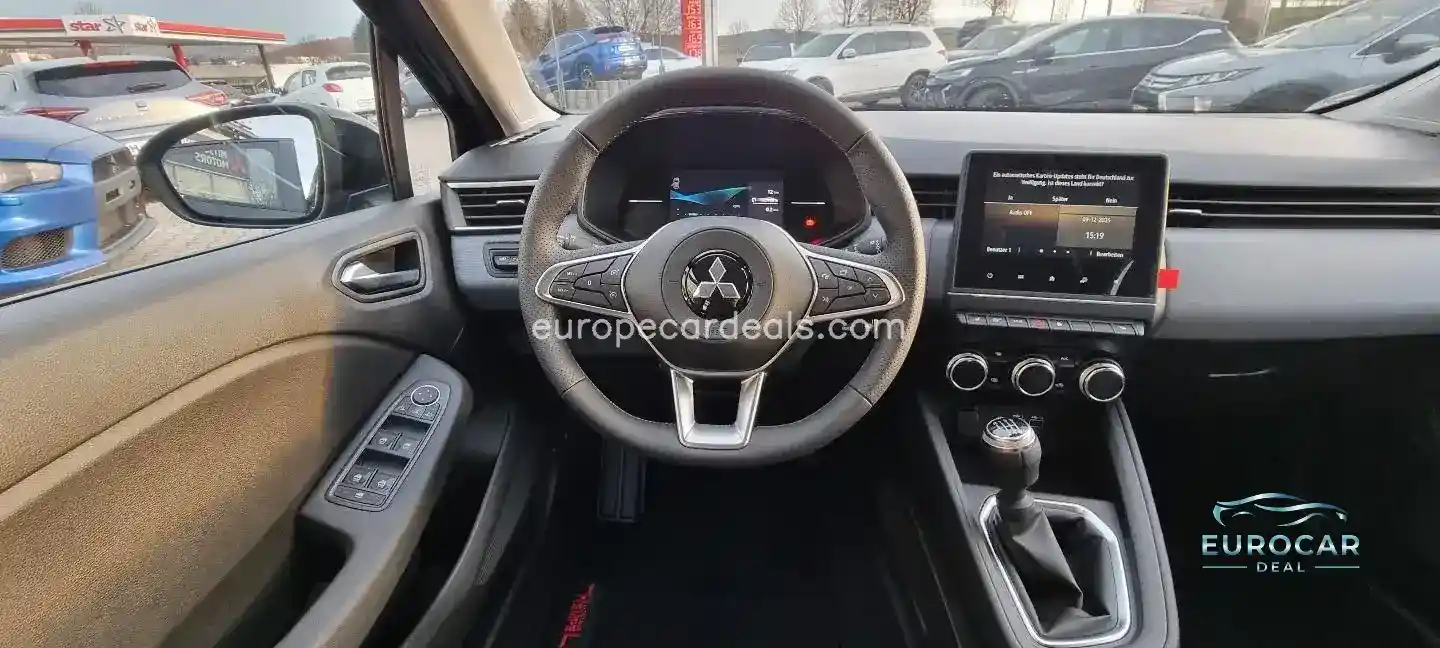 Mitsubishi Colt