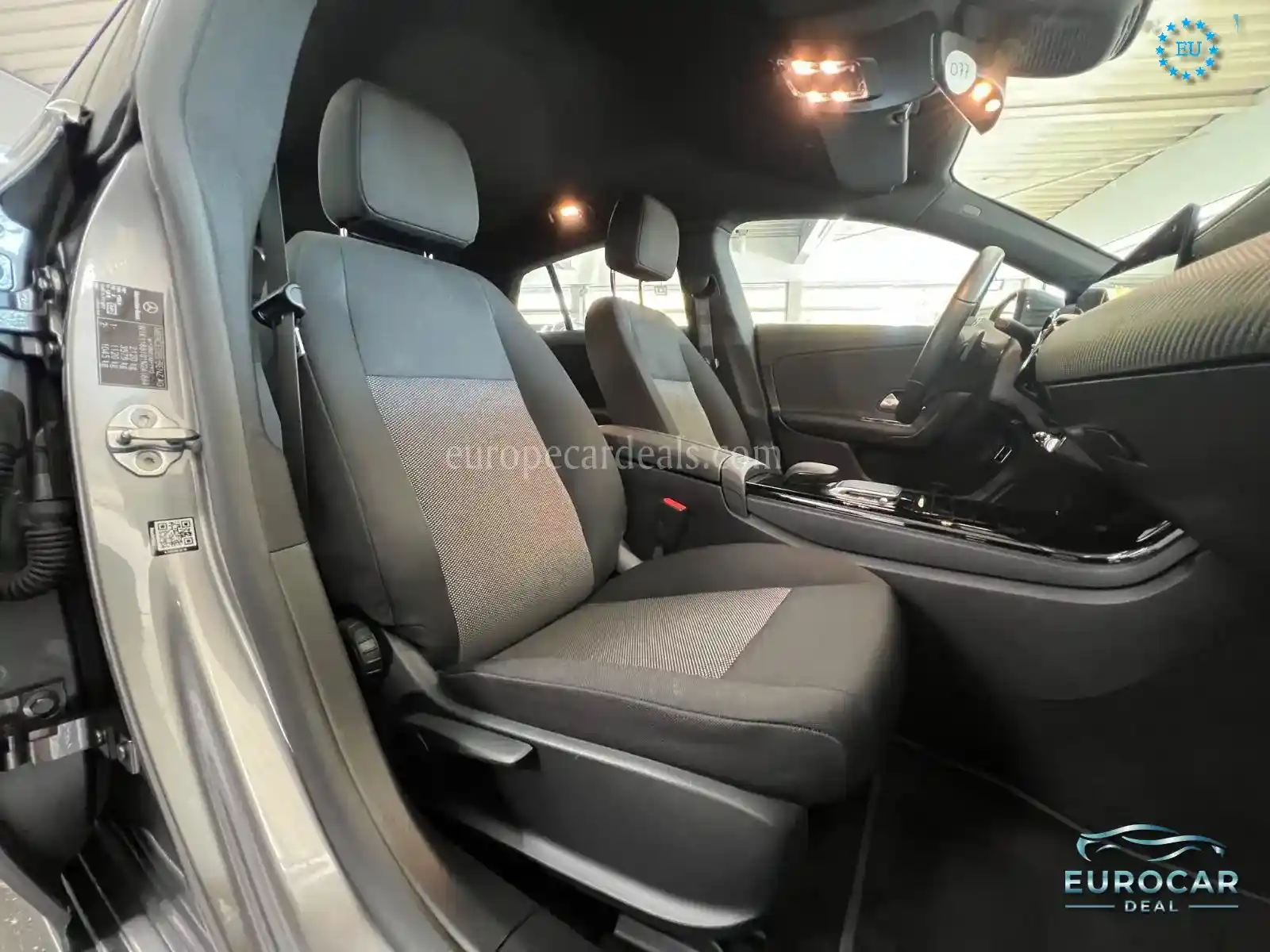 Mercedes-Benz CLA 180 Shooting Brake