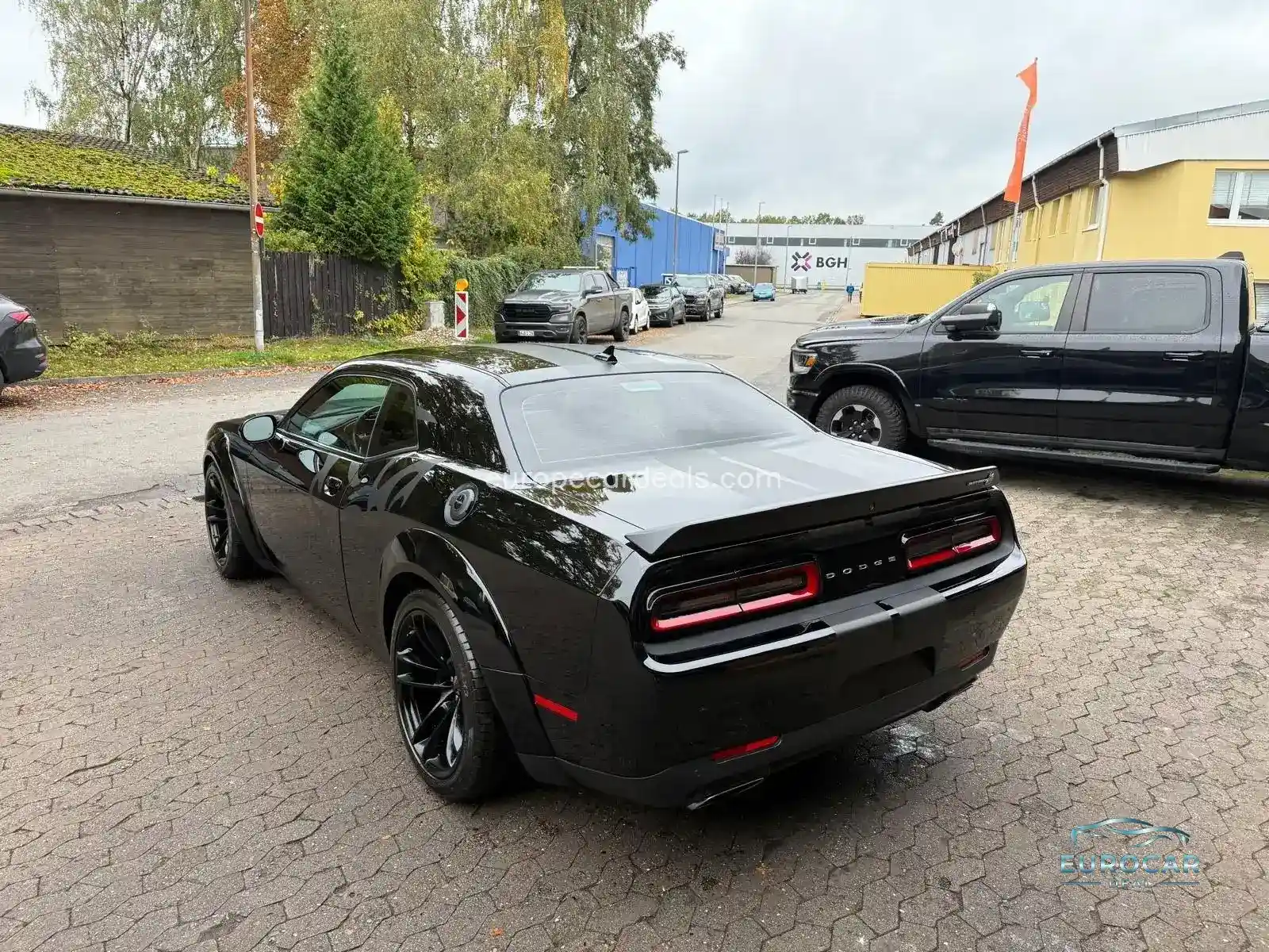 Dodge Challenger