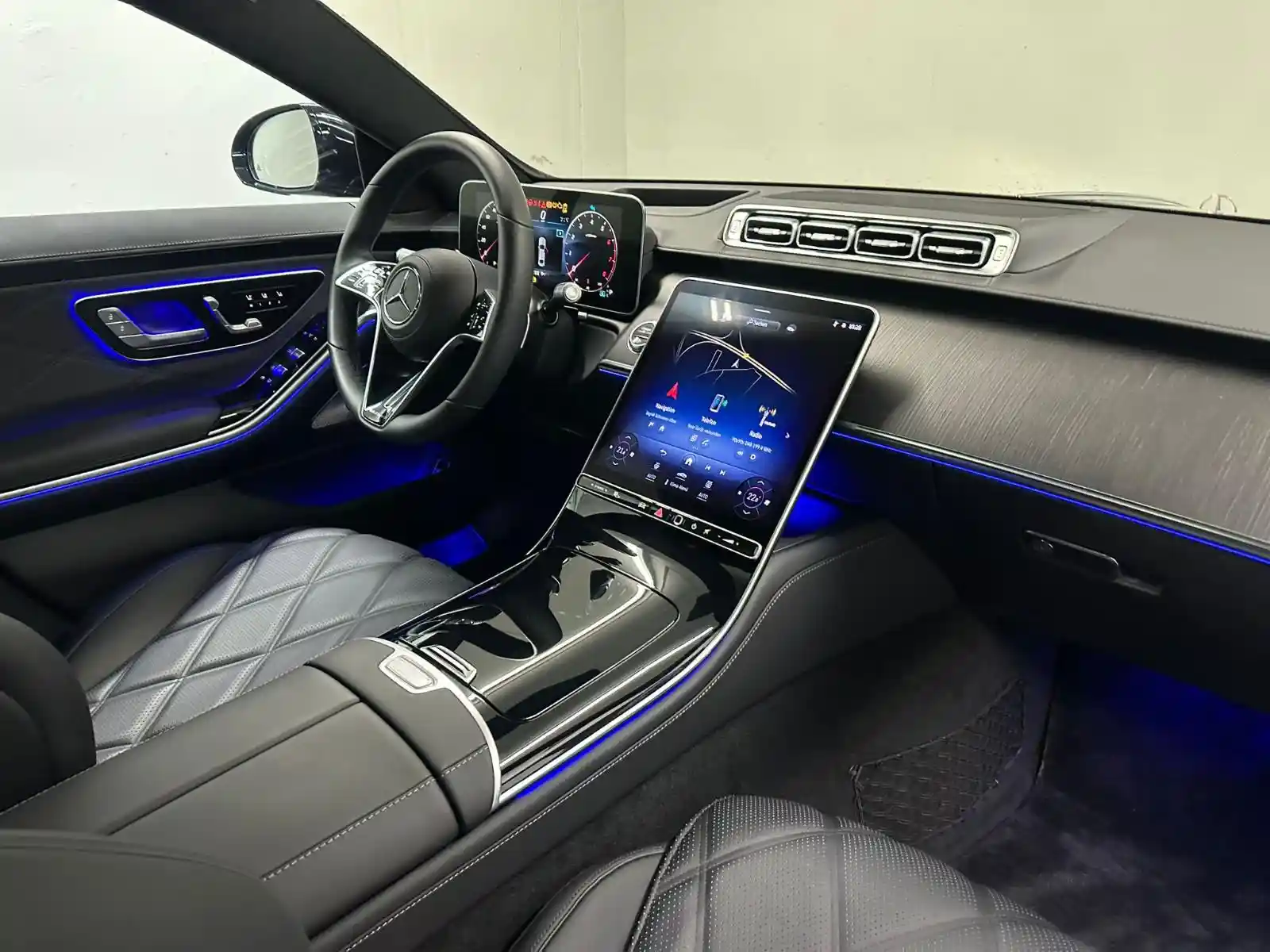 Mercedes-Benz S 680