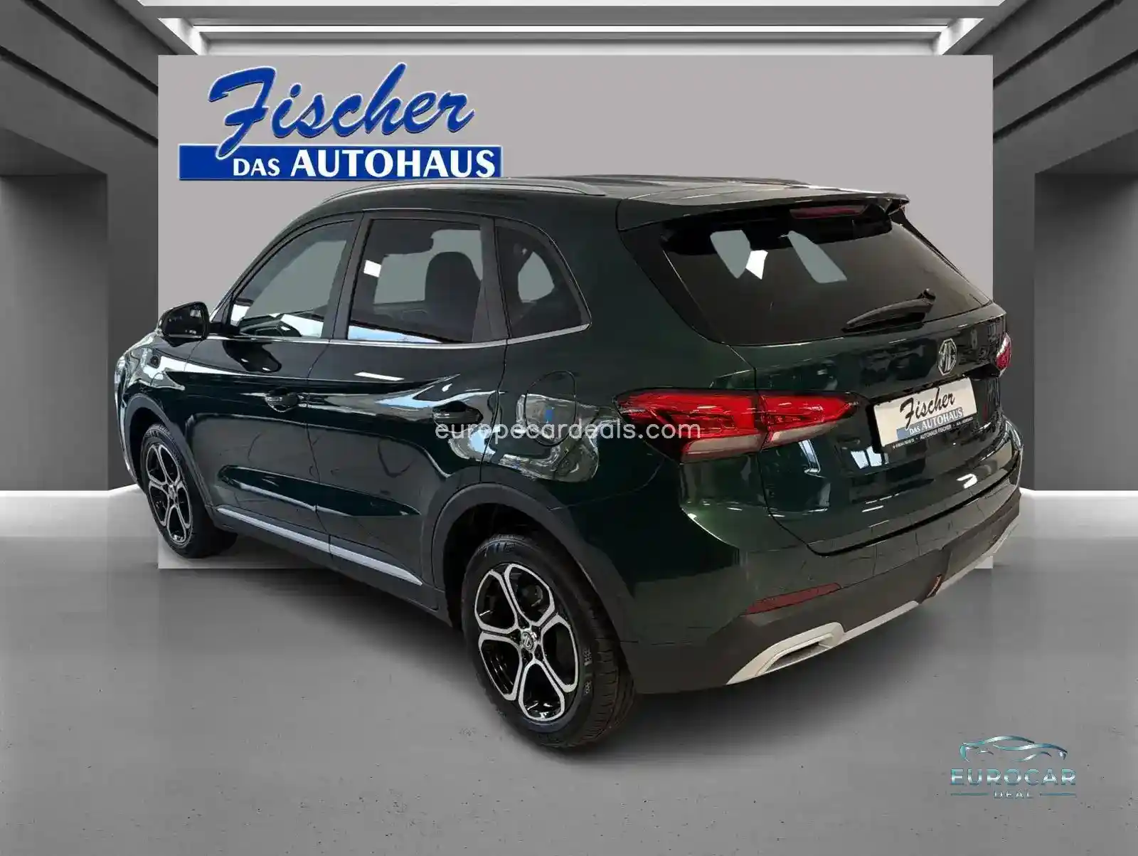 MG ZS