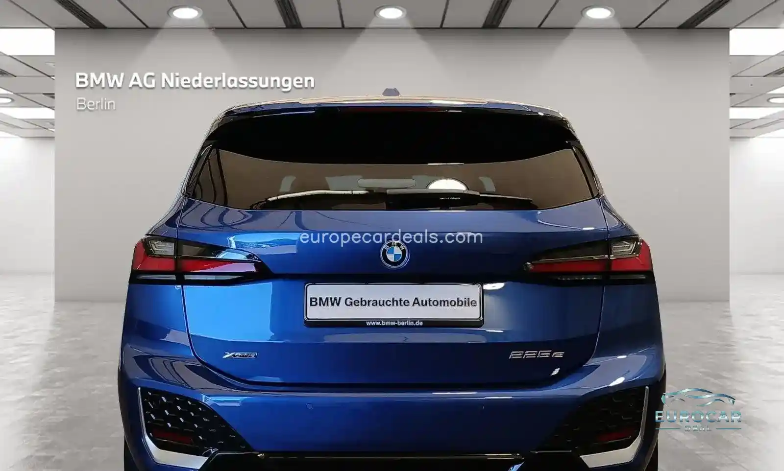 BMW 225 Active Tourer