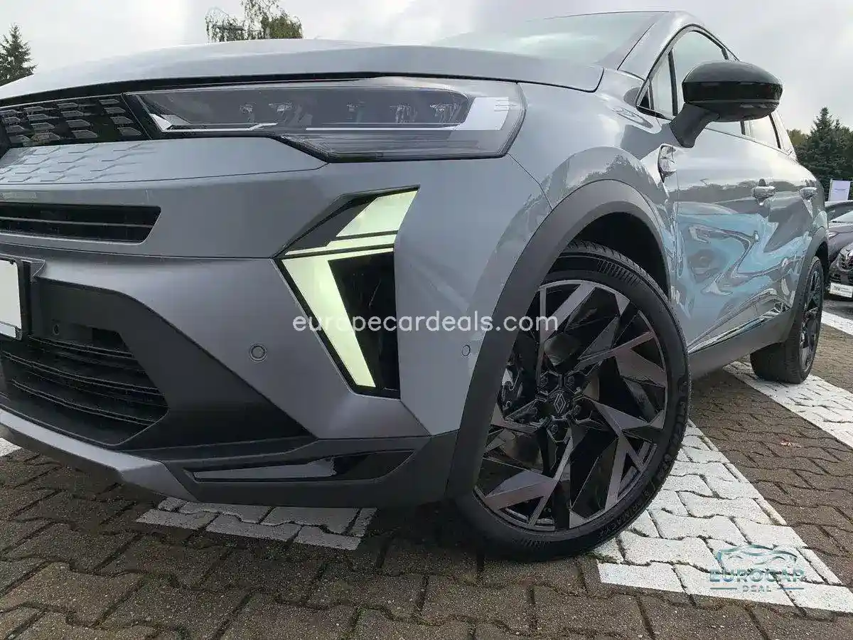 Renault Symbioz
