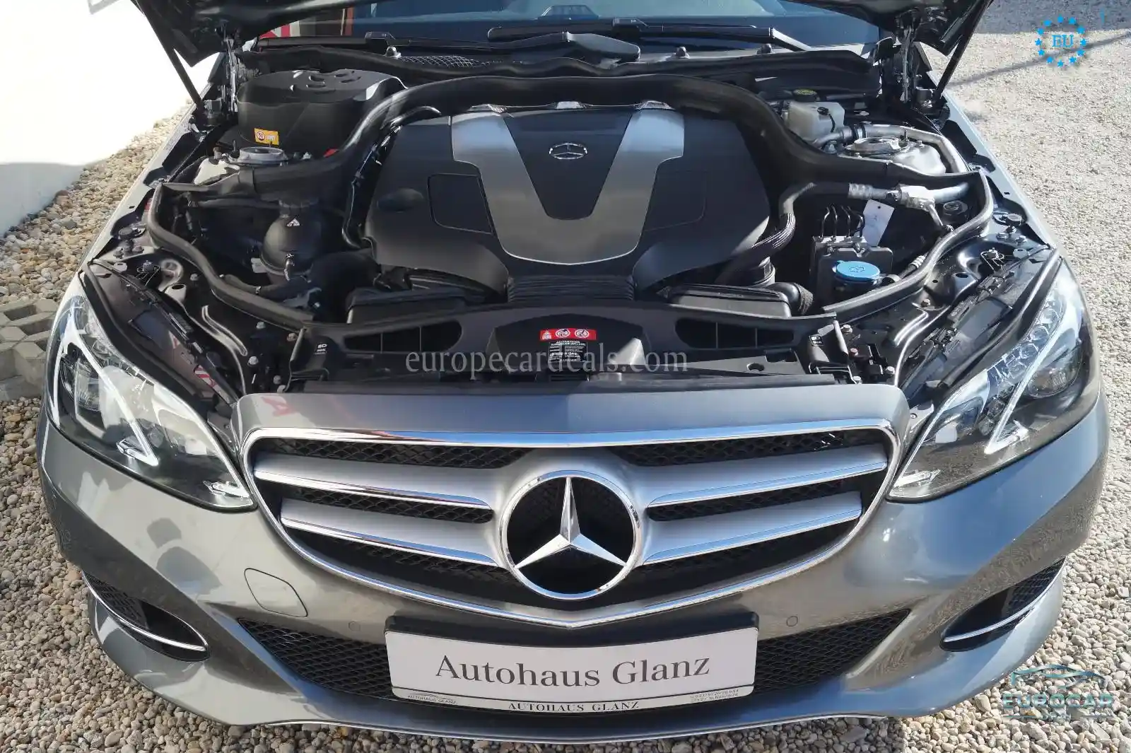 Mercedes-Benz E 350