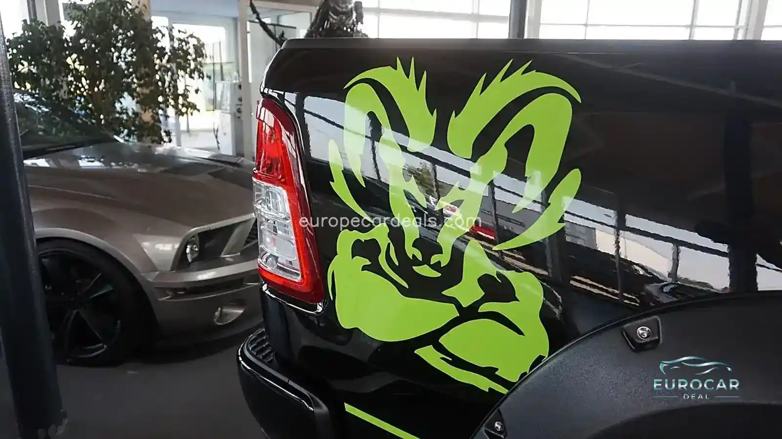 Dodge RAM