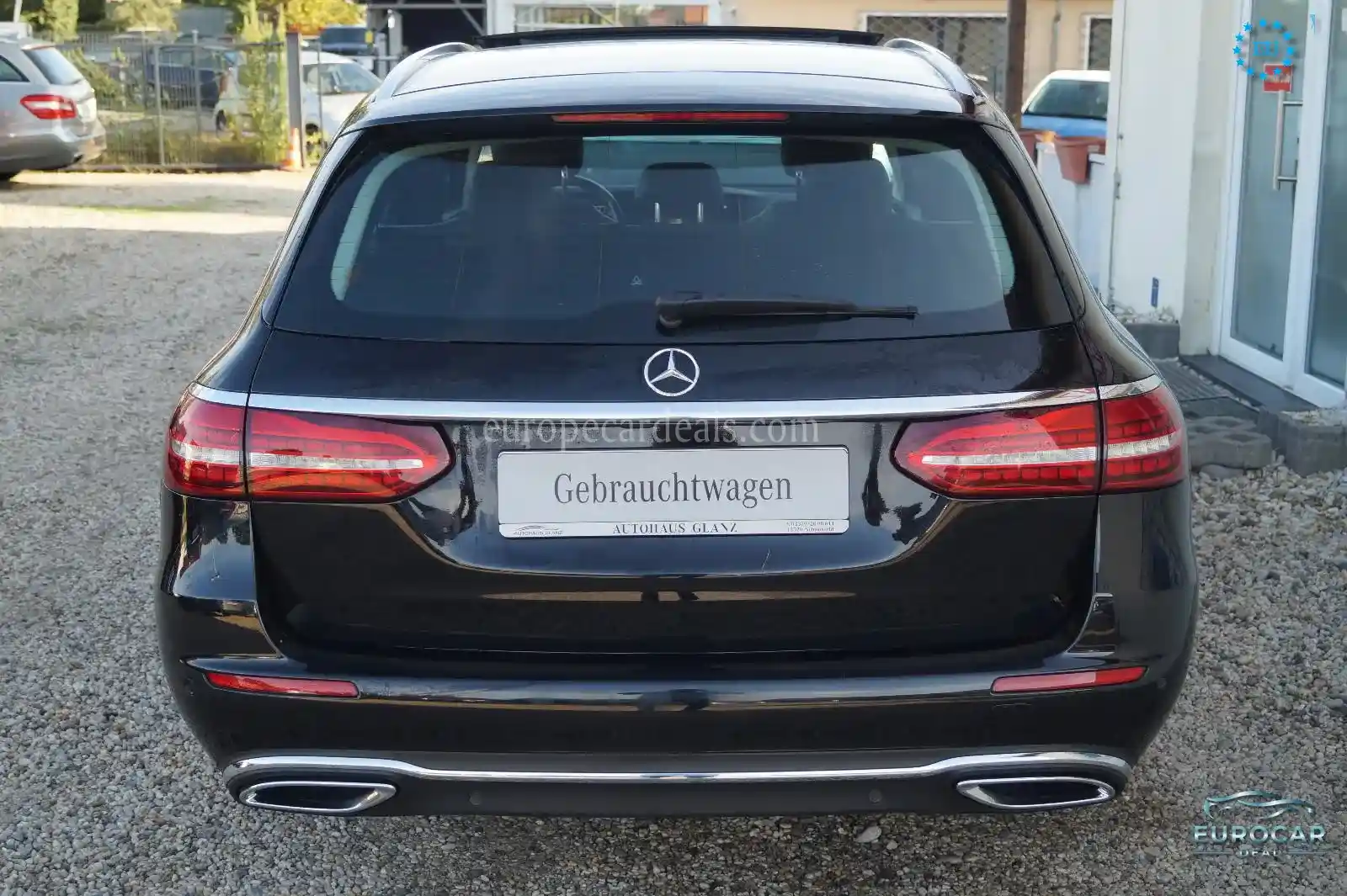 Mercedes-Benz E 400