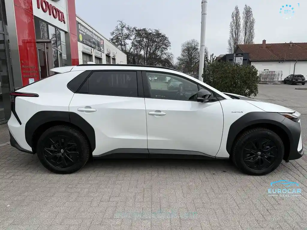 Toyota bZ4X