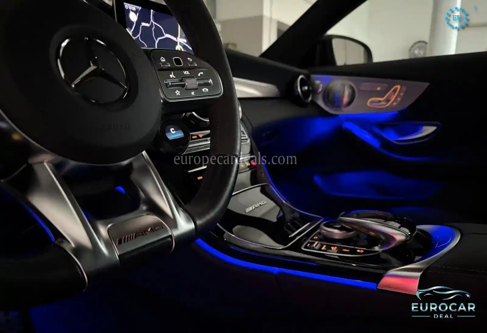 Mercedes-Benz C 63 AMG