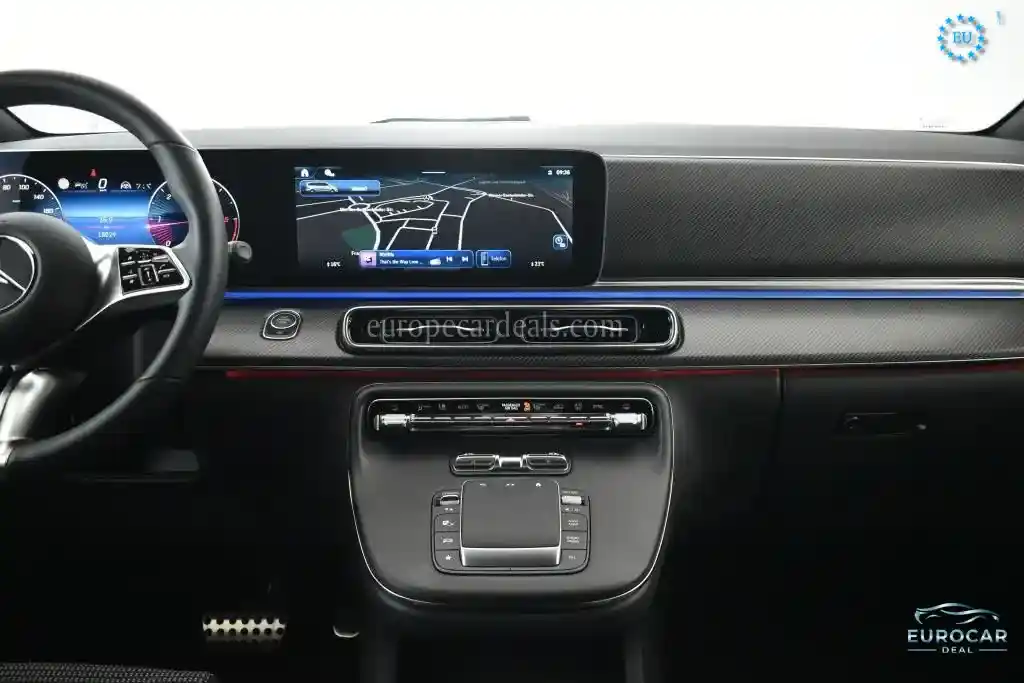 Mercedes-Benz V 250