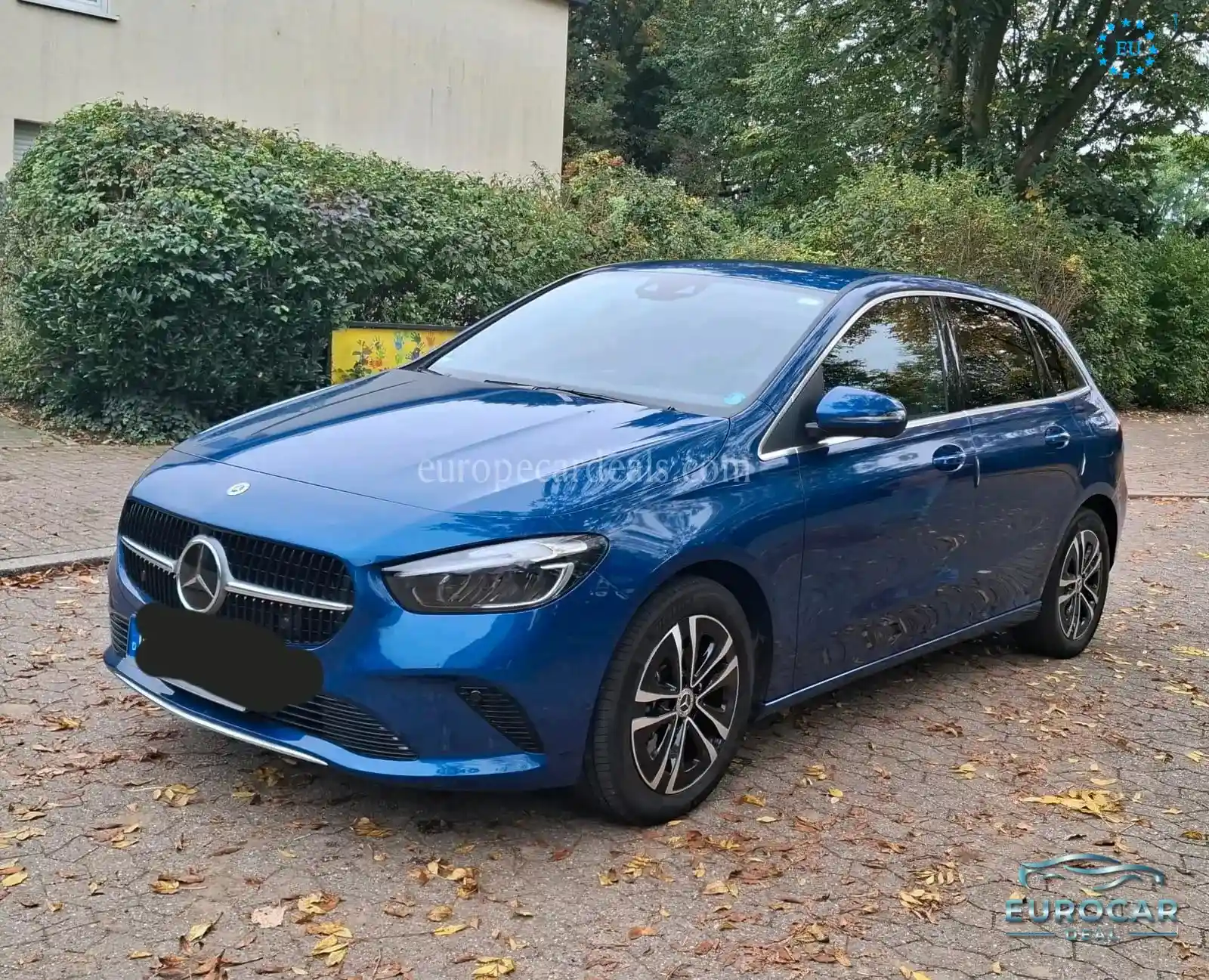 Mercedes-Benz B 250