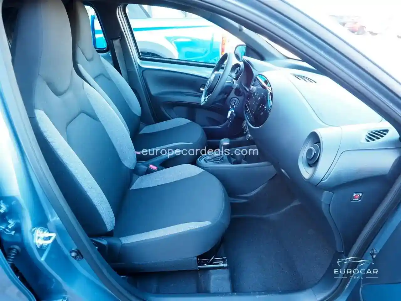 Toyota Aygo (X)