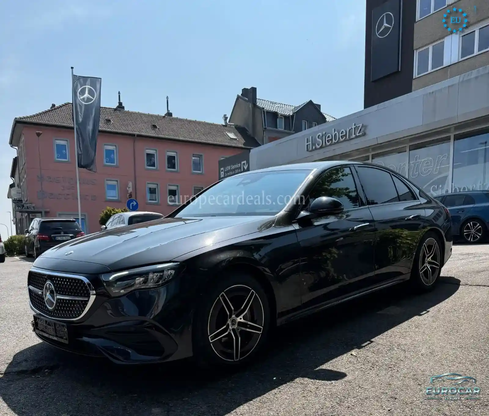 Mercedes-Benz E 200