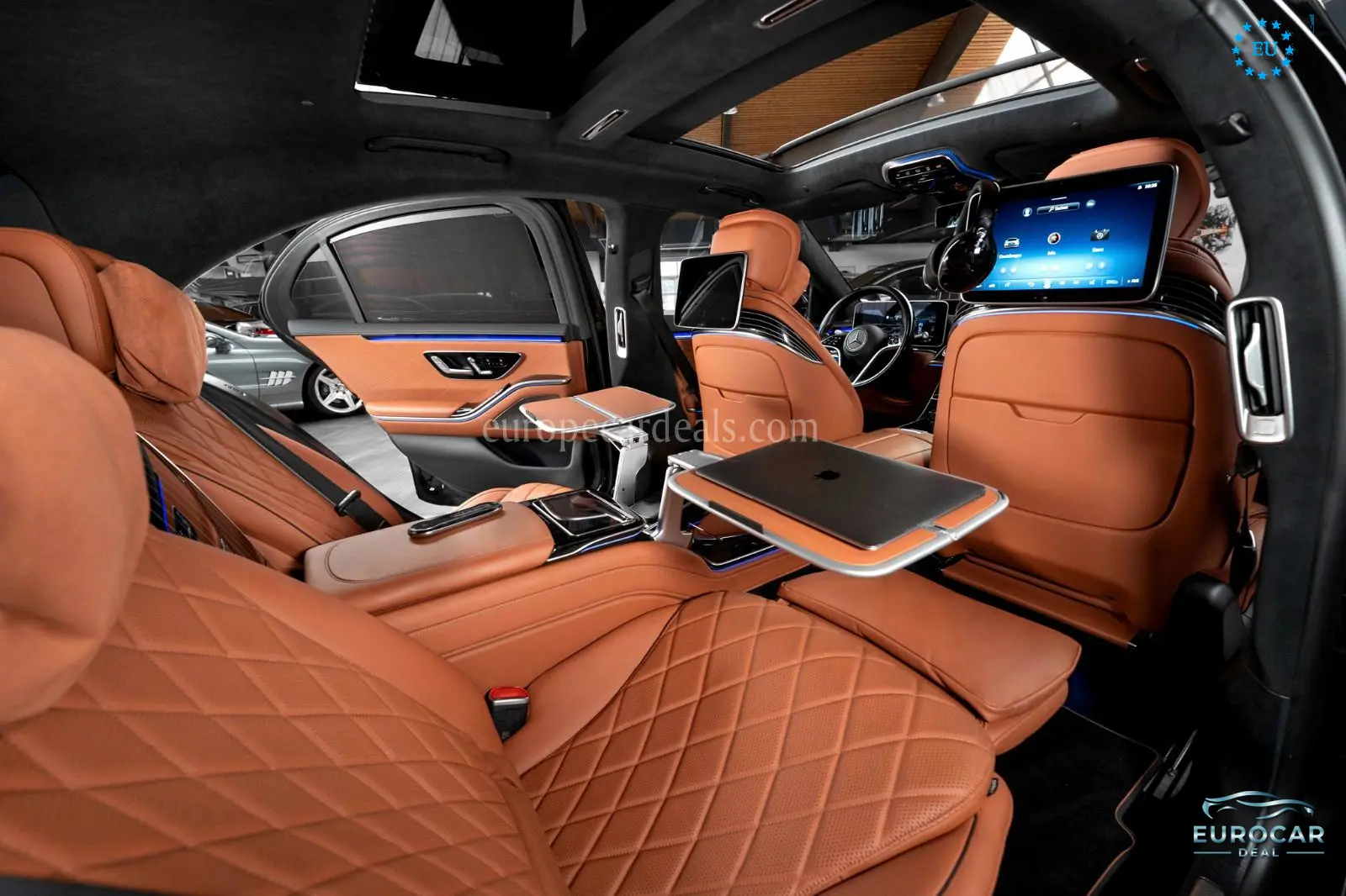 Mercedes-Benz S 350