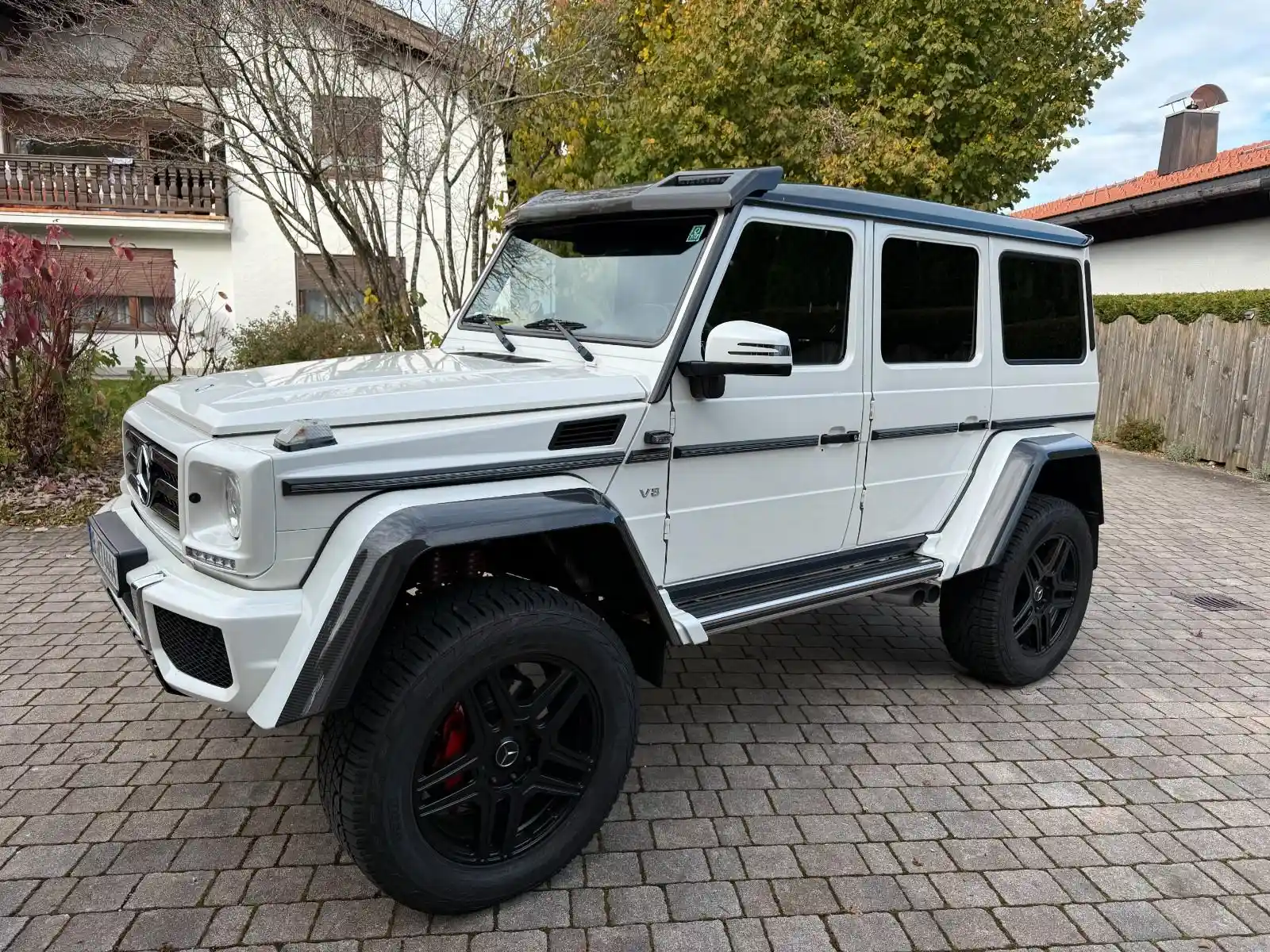 Mercedes-Benz G 500