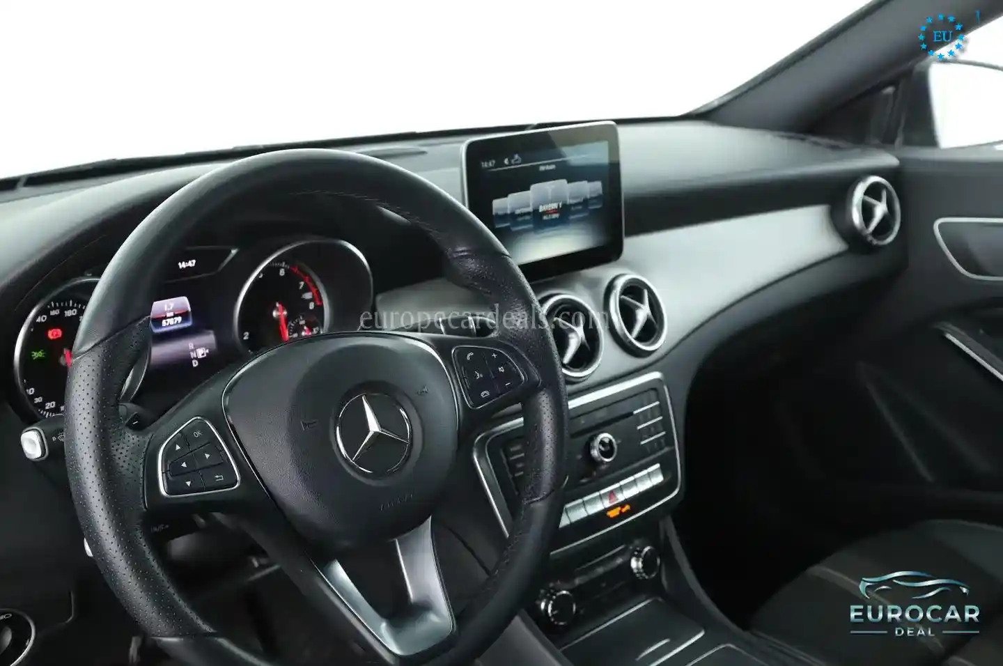 Mercedes-Benz CLA 180 Shooting Brake