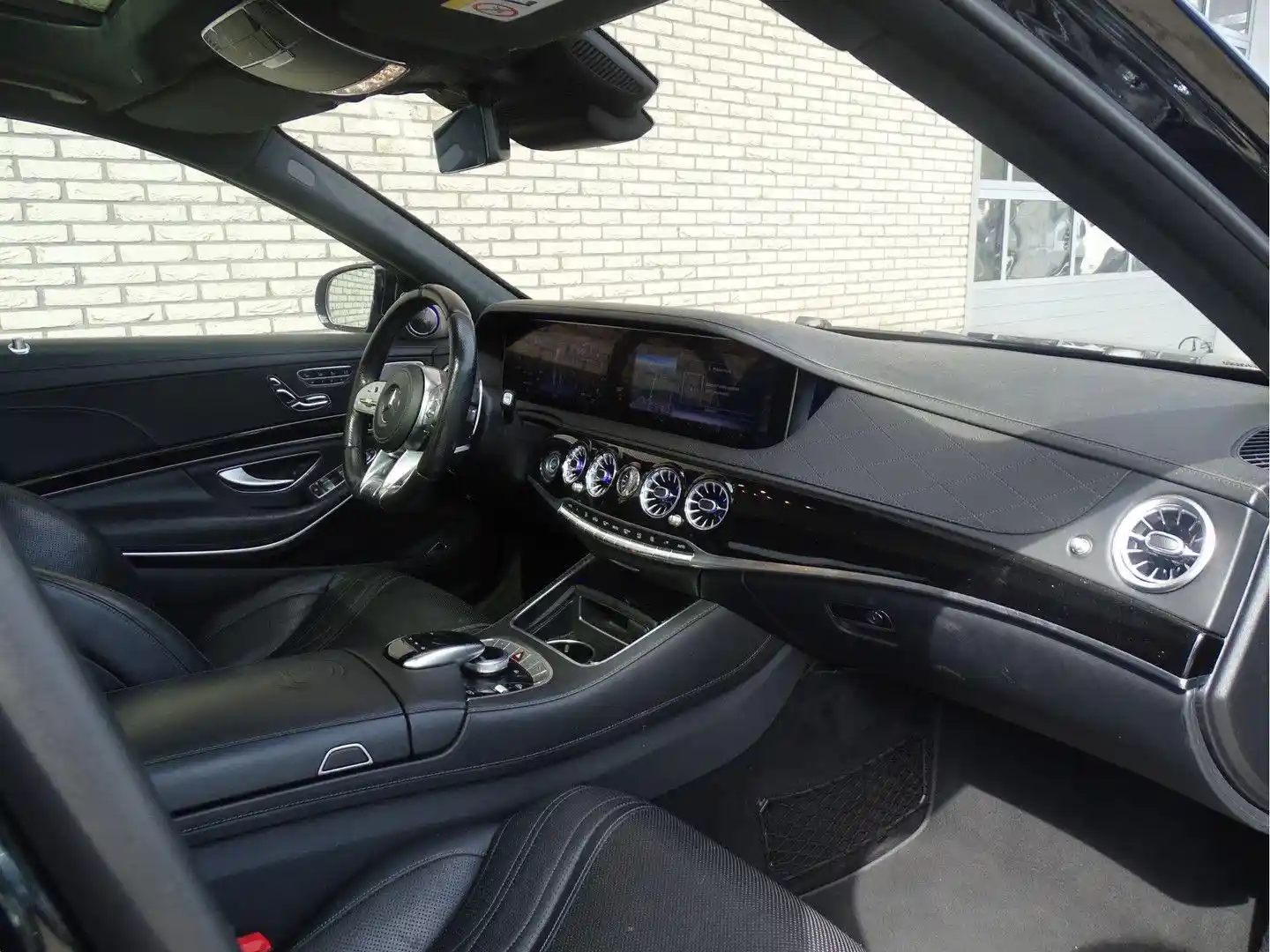 Mercedes-Benz S 63 AMG