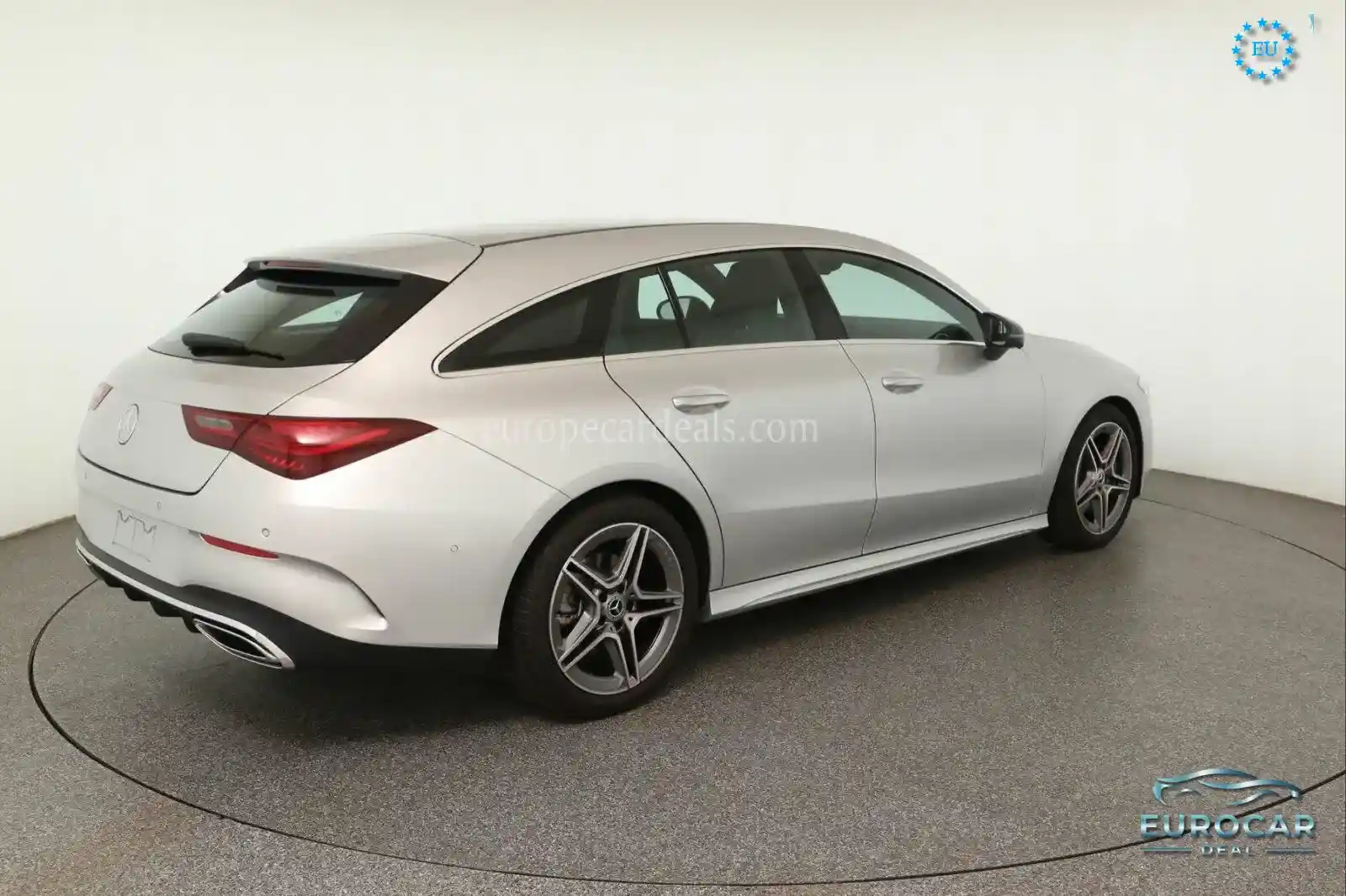 Mercedes-Benz CLA 200 Shooting Brake