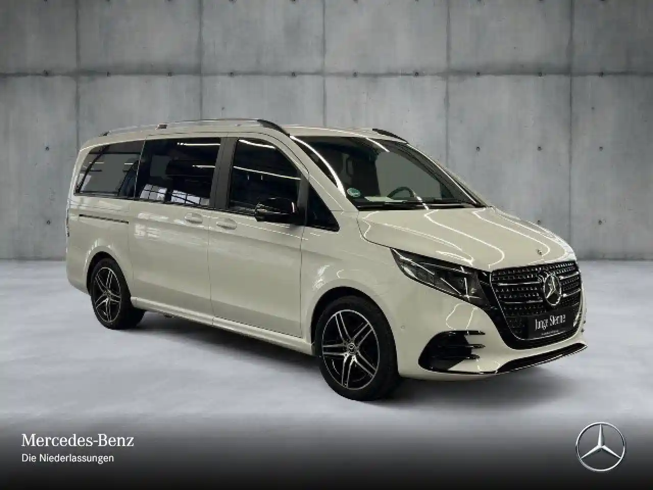 Mercedes-Benz V 300