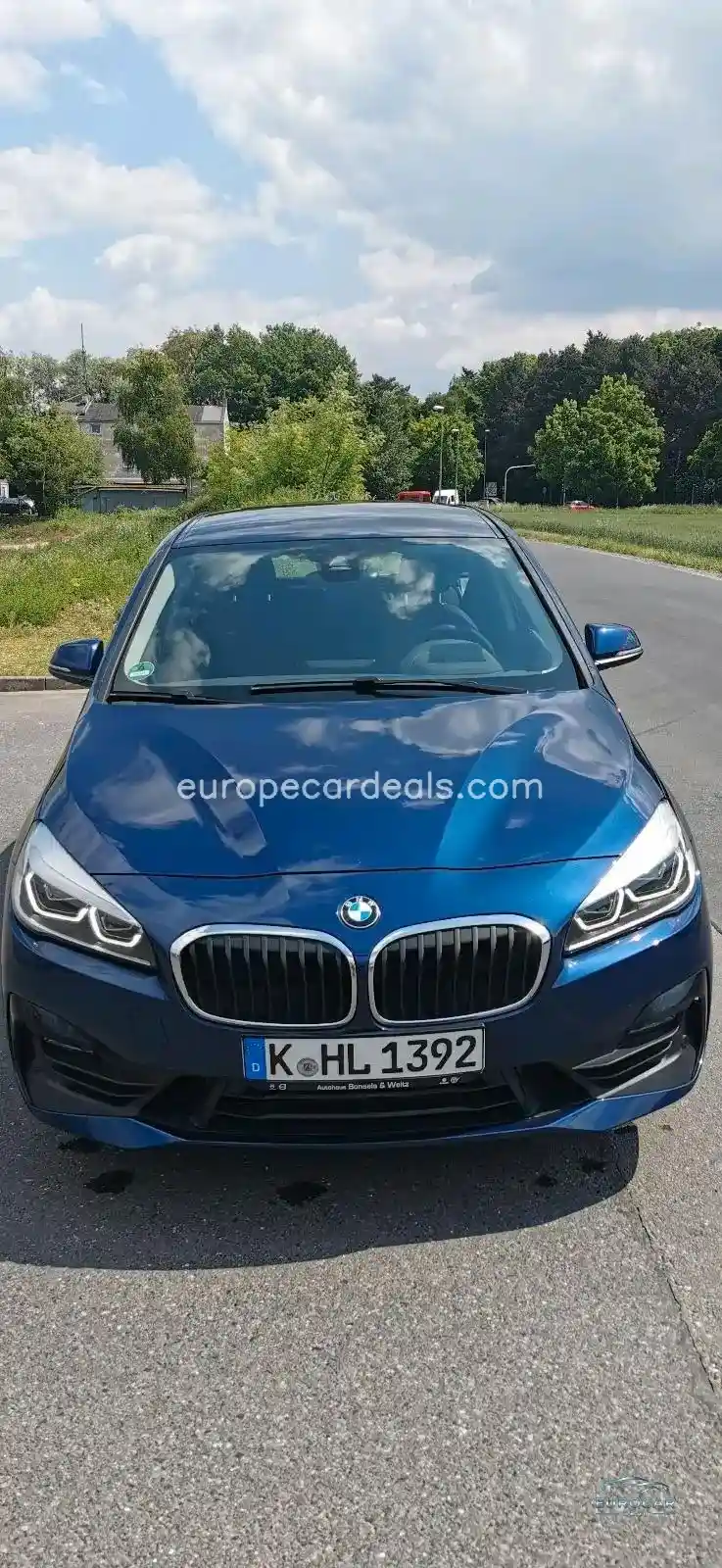 BMW 220
