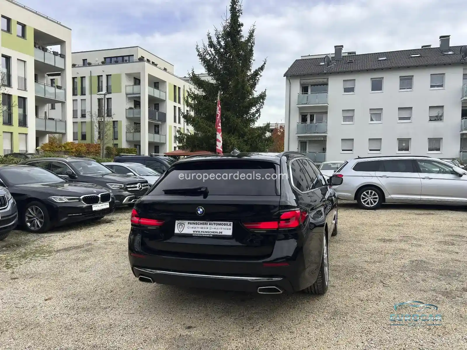 BMW 520