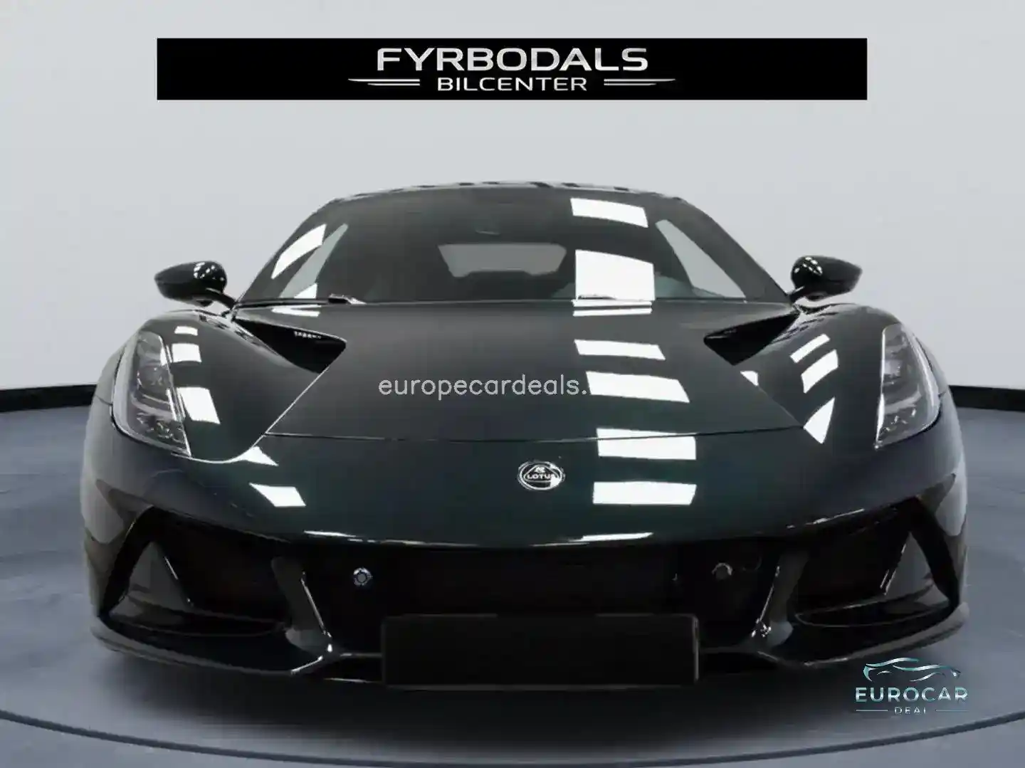 Lotus Emira