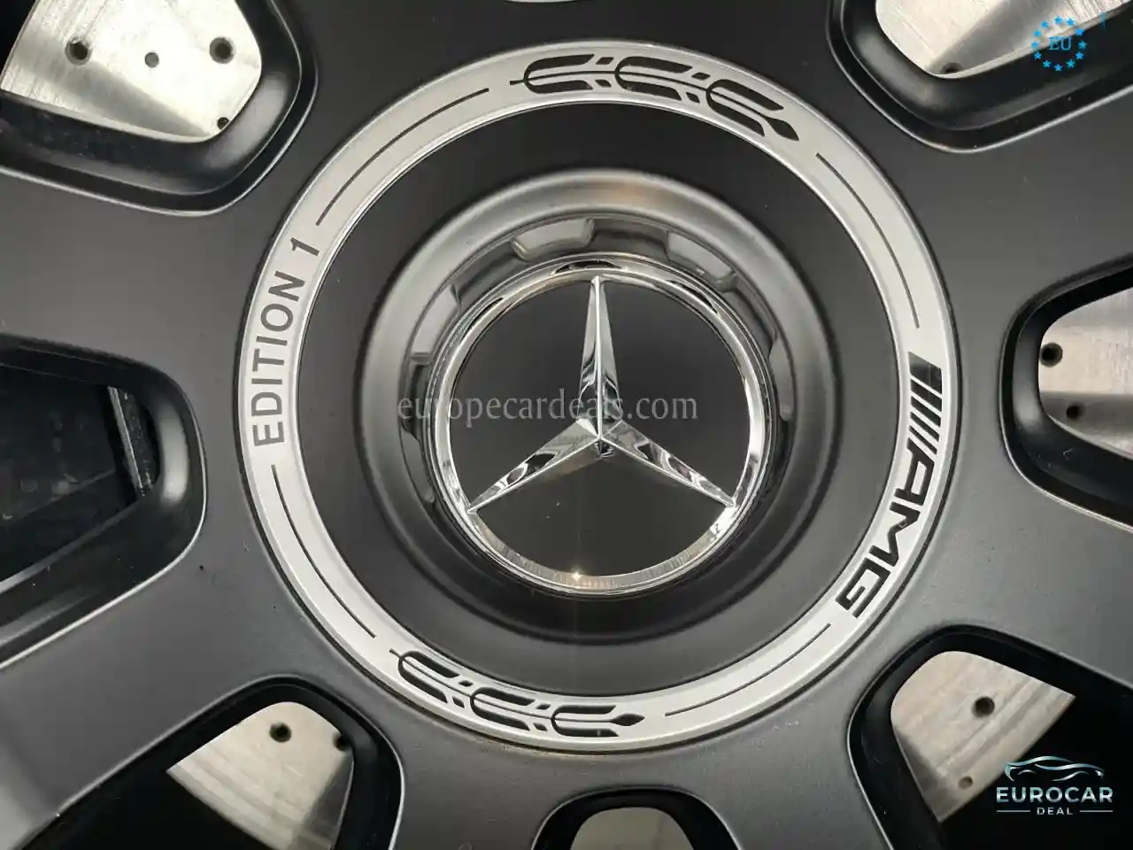 Mercedes-Benz E 53 AMG