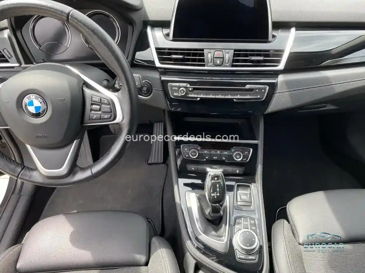 BMW 218 Gran Tourer