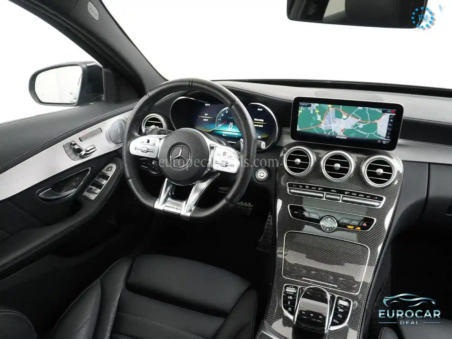 Mercedes-Benz C 43 AMG