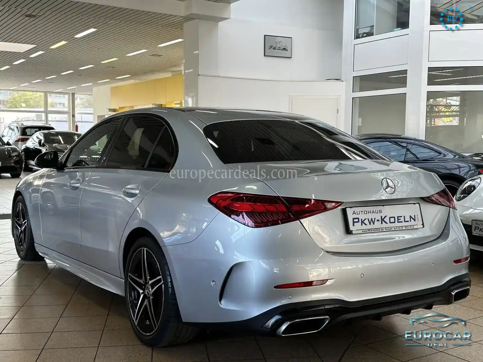 Mercedes-Benz C 200
