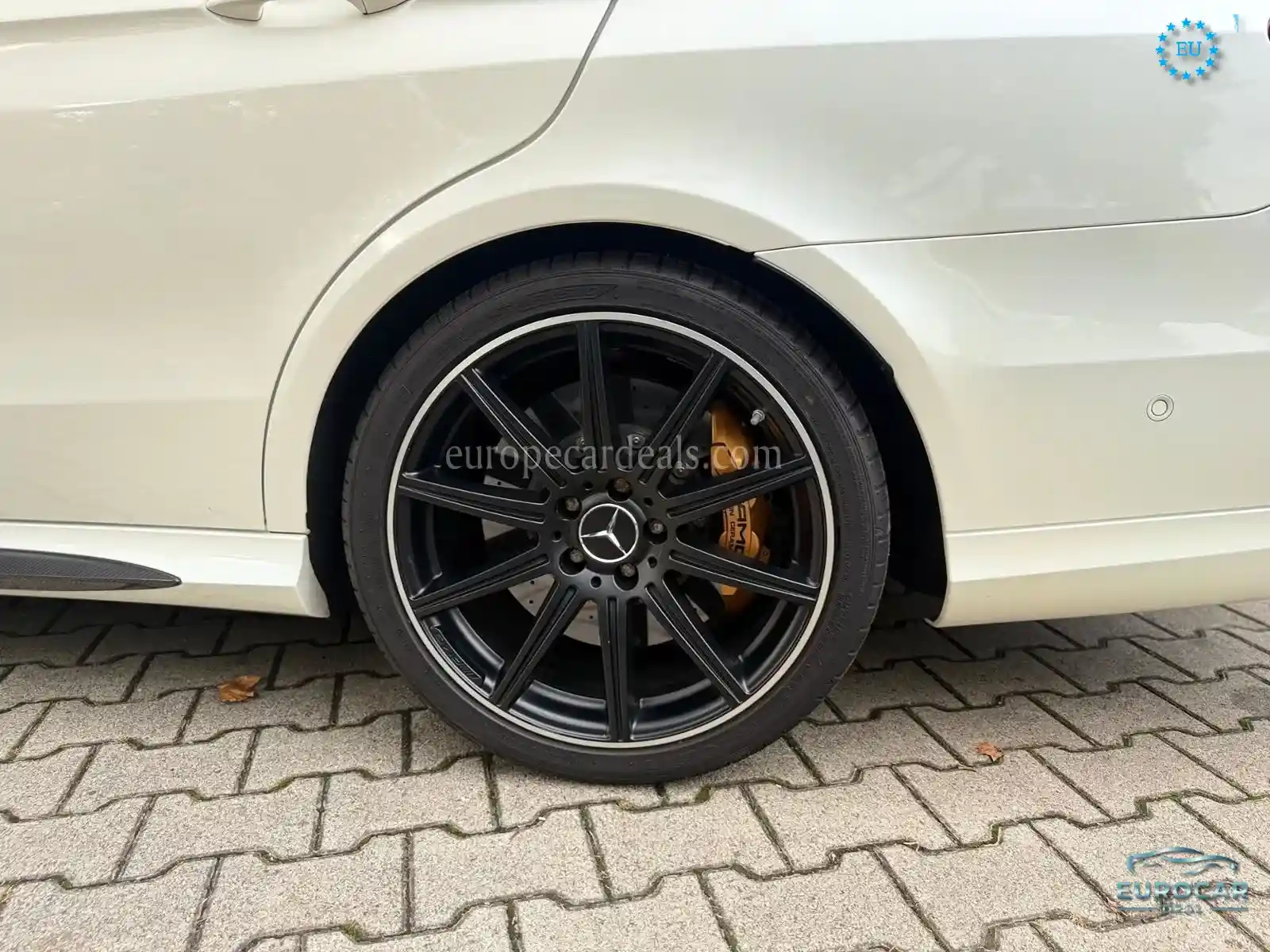 Mercedes-Benz E 63 AMG