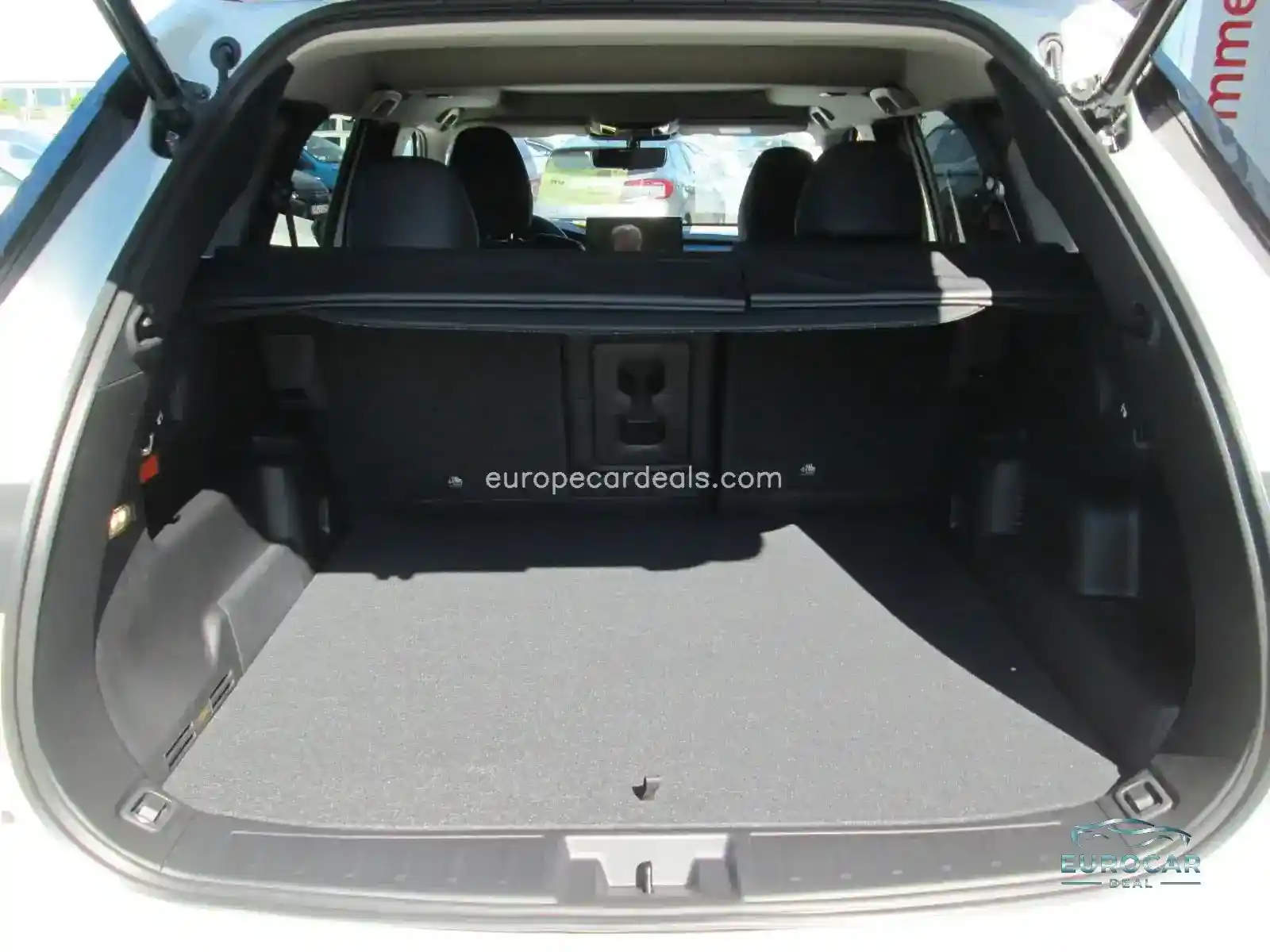 Mitsubishi Plug-in Hybrid Outlander