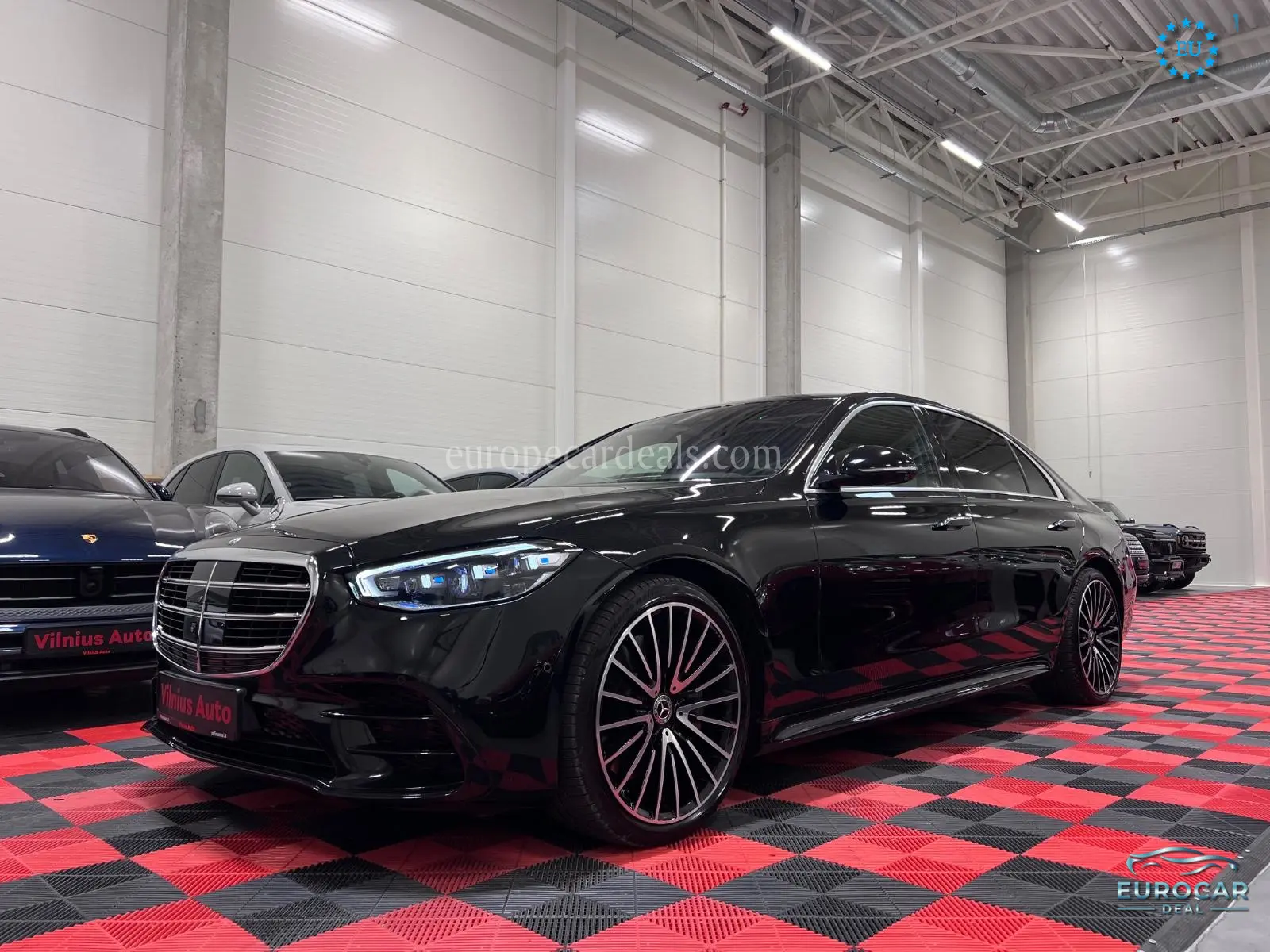 Mercedes-Benz S 400