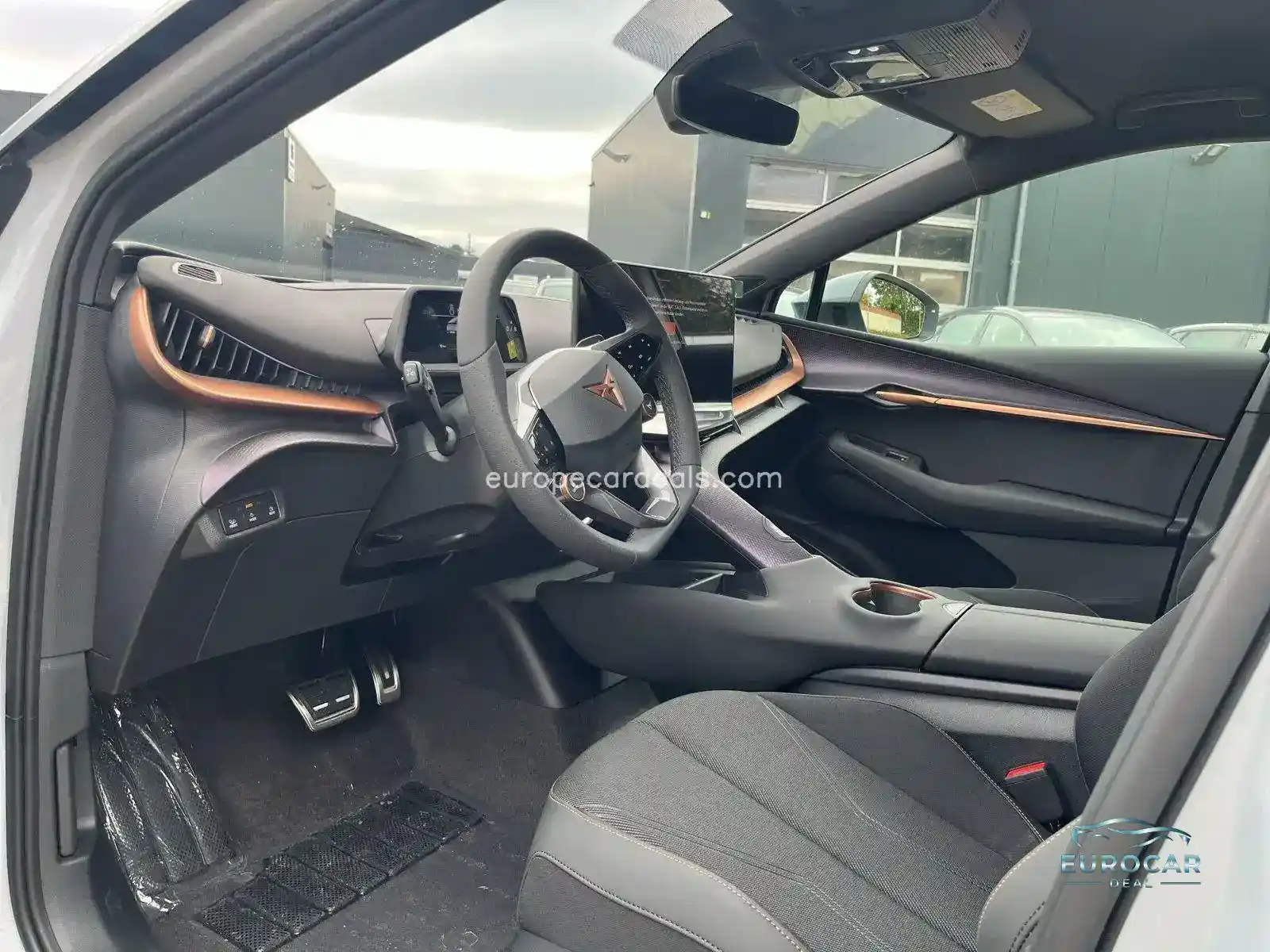 Cupra Tavascan