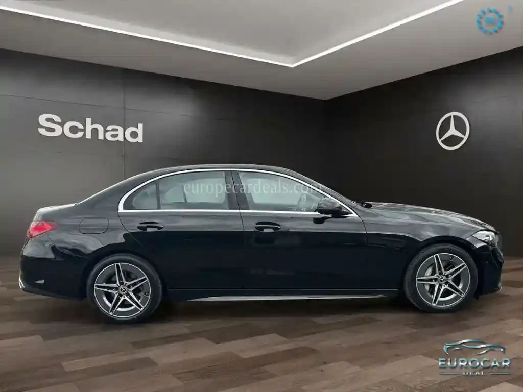 Mercedes-Benz C 180