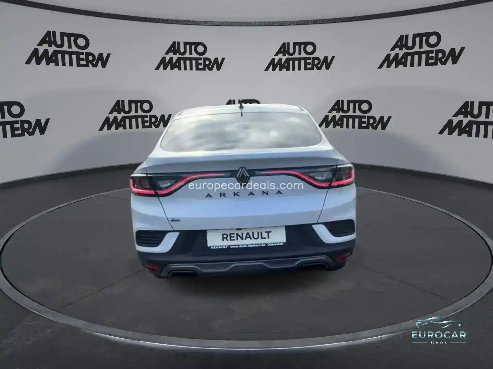 Renault Arkana