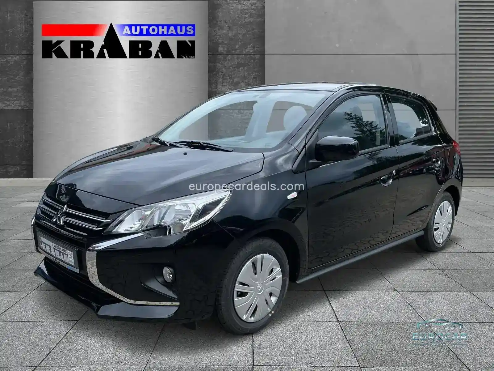 Mitsubishi Space Star