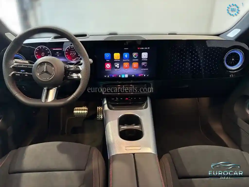 Mercedes-Benz CLA 350