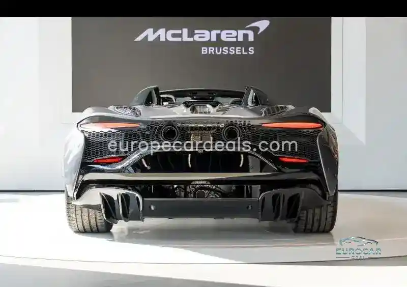 McLaren Artura
