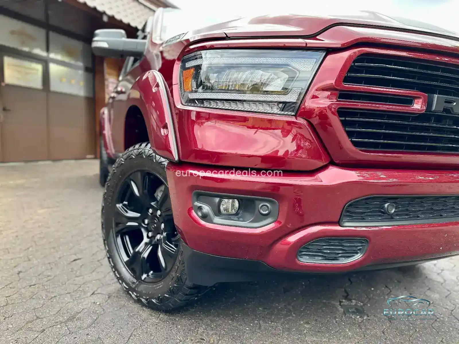 Dodge RAM