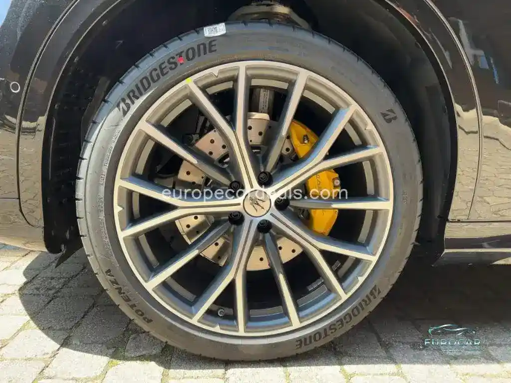 Maserati Grecale