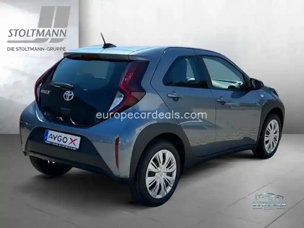 Toyota Aygo (X)