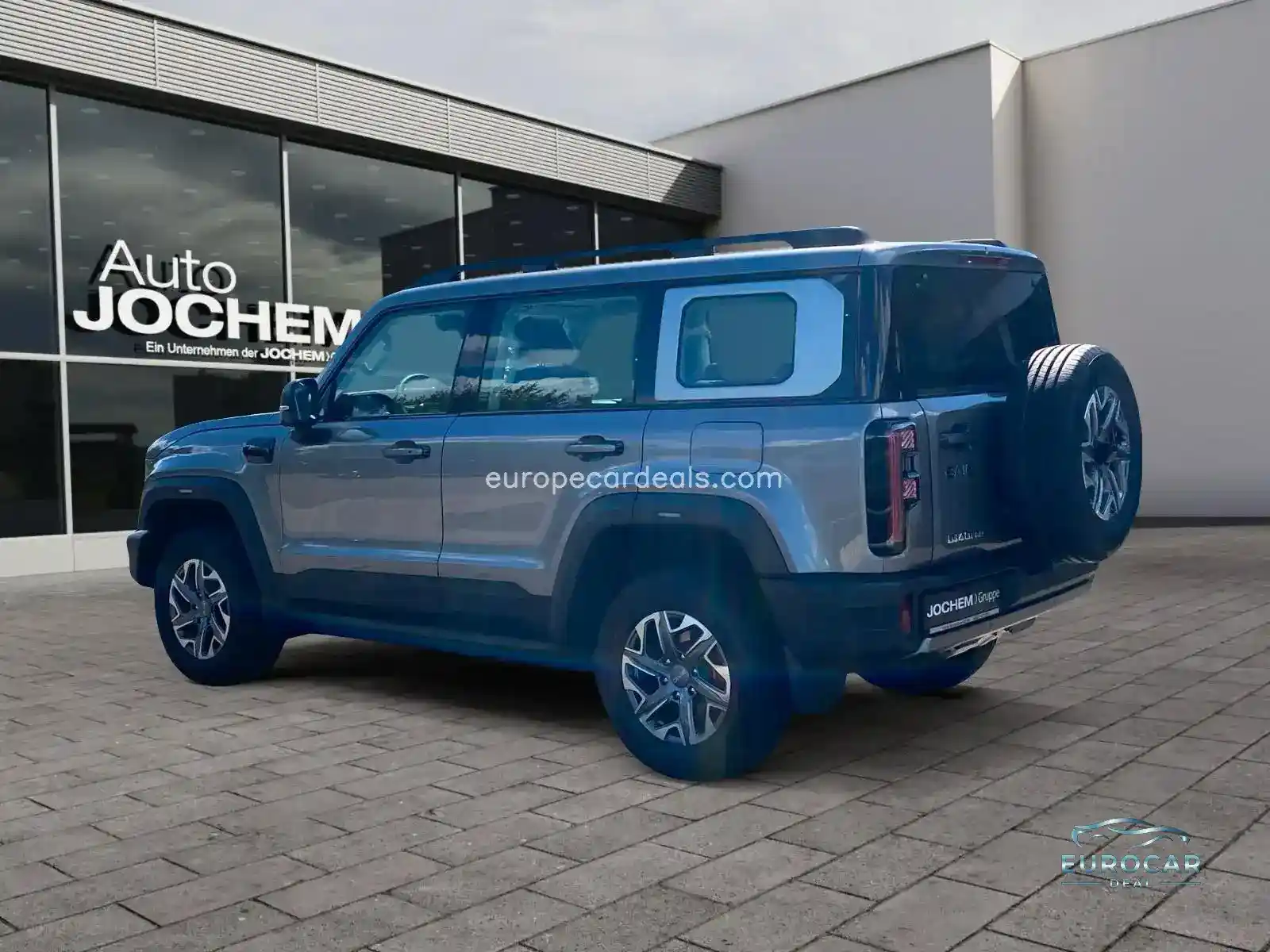 BAIC BJ40