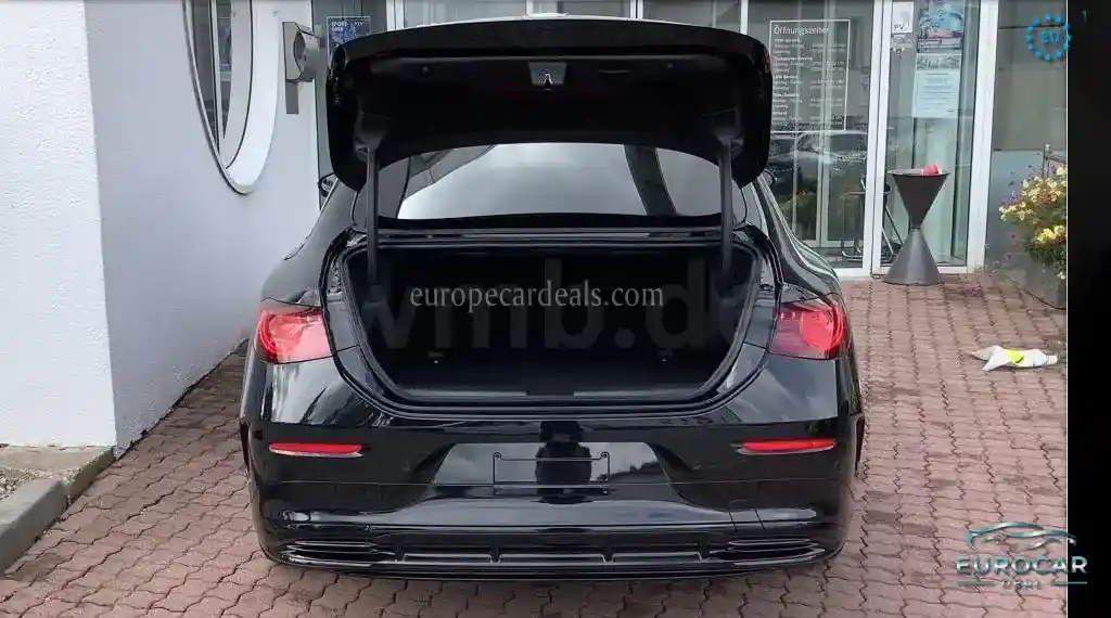 Mercedes-Benz CLA 250